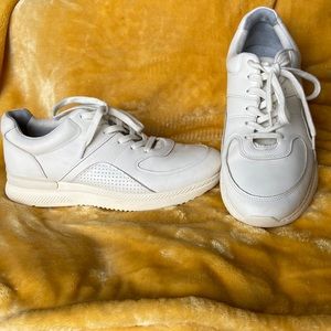 EVERLANE Trainer Sneakers Off-White Women’s Size 11
